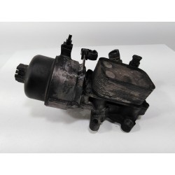 Recambio de enfriador aceite motor para peugeot 308 sw premium referencia OEM IAM 9685997780  