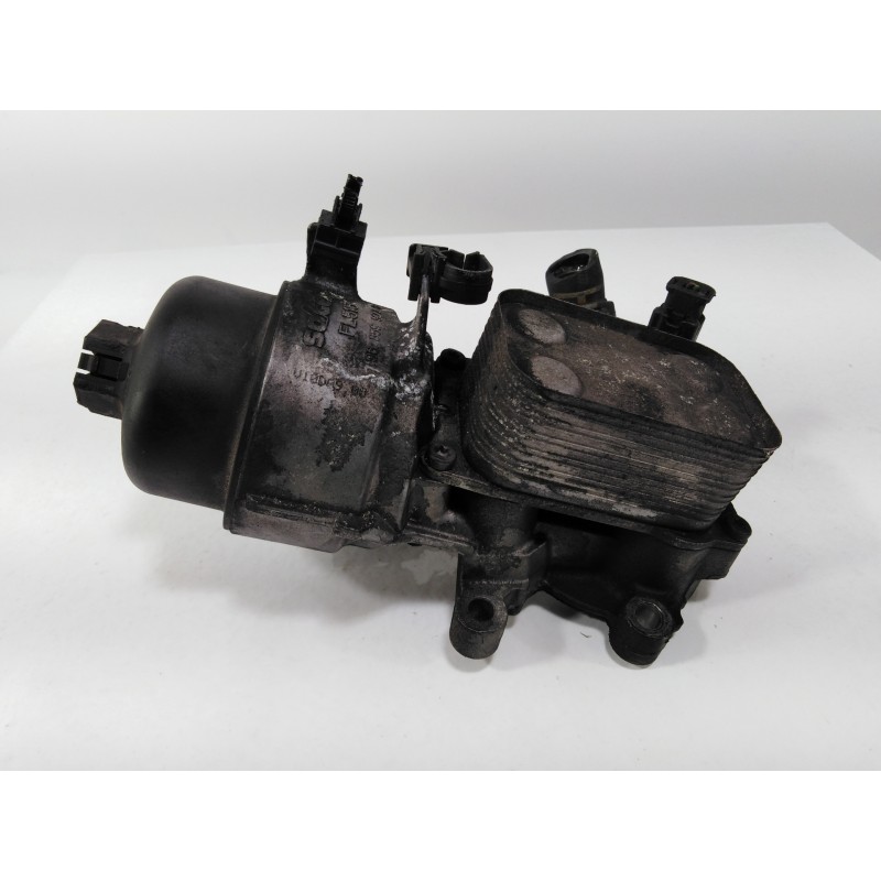 Recambio de enfriador aceite motor para peugeot 308 sw premium referencia OEM IAM 9685997780 Recambio de enfriador aceite motor para peugeot 308 sw premium referencia OEM IAM 9685997780