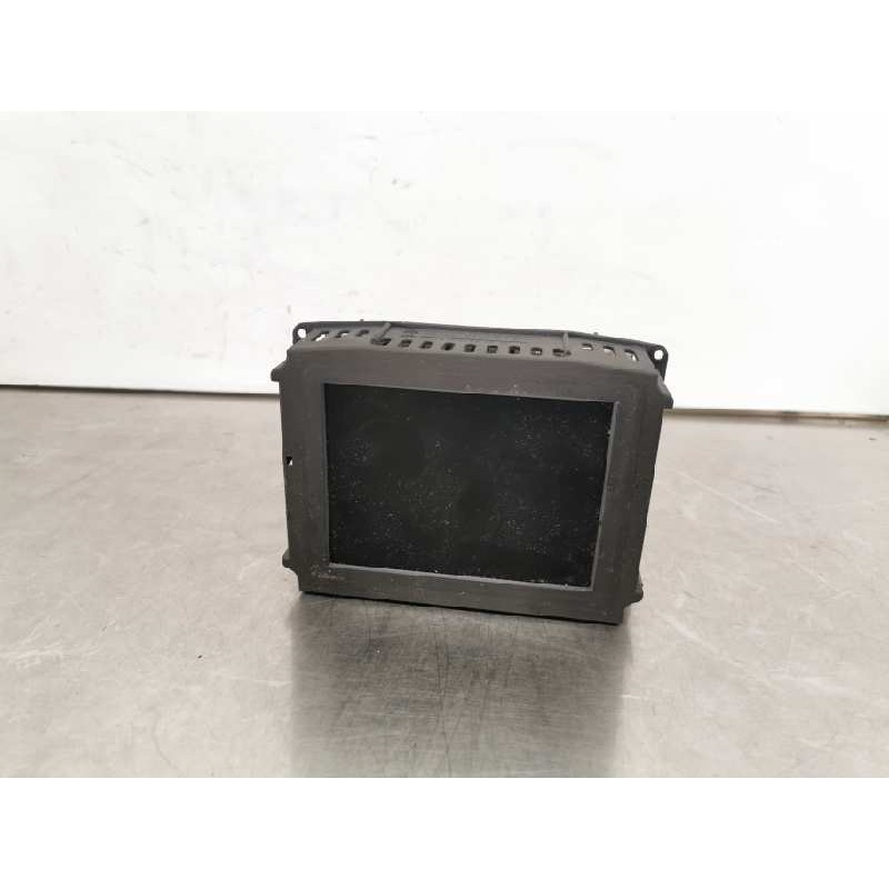 Recambio de pantalla multifuncion para opel signum básico referencia OEM IAM 6591551901 6591550302B Recambio de pantalla multifuncion para opel signum básico referencia OEM IAM 6591551901 6591550302B
