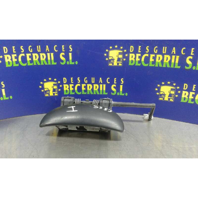 Recambio de maneta exterior delantera izquierda para peugeot 206 berlina xt referencia OEM IAM Recambio de maneta exterior delantera izquierda para peugeot 206 berlina xt referencia OEM IAM