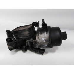 Recambio de enfriador aceite motor para peugeot 308 sw premium referencia OEM IAM 9685997780  