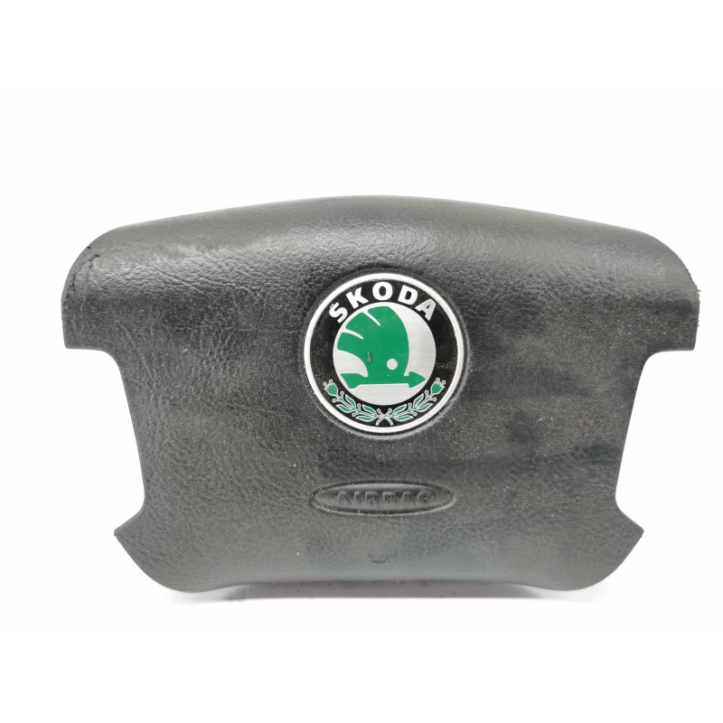 Recambio de airbag delantero izquierdo para skoda superb (3u4) comfort referencia OEM IAM 1U0880201D Recambio de airbag delantero izquierdo para skoda superb (3u4) comfort referencia OEM IAM 1U0880201D