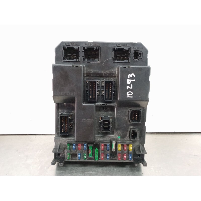 Recambio de bsi para peugeot 307 (s1) xs referencia OEM IAM 9651196980A Recambio de bsi para peugeot 307 (s1) xs referencia OEM IAM 9651196980A
