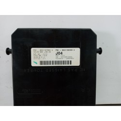 Recambio de bsi para peugeot 307 (s1) xs referencia OEM IAM 9651196980A  