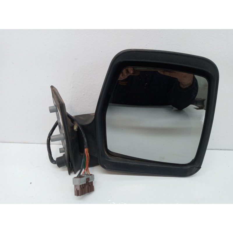 Recambio de retrovisor derecho para fiat scudo (222) 2.0 jtd familiar (5 asientos) referencia OEM IAM   