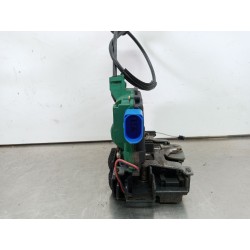 Recambio de cerradura puerta delantera izquierda para volkswagen polo (9n1) conceptline referencia OEM IAM   