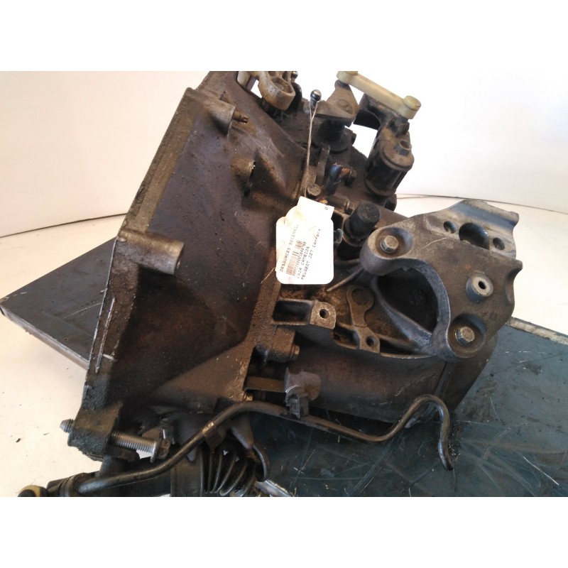 Recambio de caja cambios para peugeot 207 confort referencia OEM IAM 20CQ74 Recambio de caja cambios para peugeot 207 confort referencia OEM IAM 20CQ74