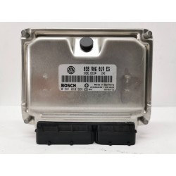 Recambio de centralita motor uce para skoda superb (3u4) comfort referencia OEM IAM 038906019EG 0281010928 1039S00230