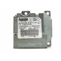 Recambio de centralita airbag para citroen c4 grand picasso exclusive plus referencia OEM IAM 9664217980 606474700 