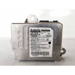 Recambio de centralita airbag para renault megane ii berlina 5p confort authentique referencia OEM IAM 8200682381 607139300 