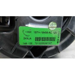 Recambio de motor calefaccion para ford focus berlina (cak) trend referencia OEM IAM 01305508700  