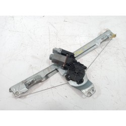 Recambio de elevalunas trasero izquierdo para citroen c4 grand picasso exclusive plus referencia OEM IAM   