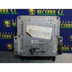 Recambio de centralita motor uce para peugeot 306 berlina 3/4/5 puertas (s2) boulebard referencia OEM IAM 9640324380 0281010362 