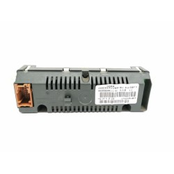 Recambio de pantalla multifuncion para peugeot 207 confort referencia OEM IAM 9663205580  