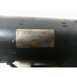 Recambio de motor arranque para citroen saxo 1.1 plaisir referencia OEM IAM 0986017930  