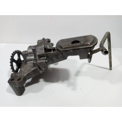 Recambio de bomba aceite para peugeot 307 (s1) xs referencia OEM IAM 9638783980  