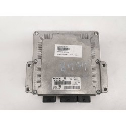 Recambio de centralita motor uce para peugeot 307 (s1) xs referencia OEM IAM 0281011341 9653873280 