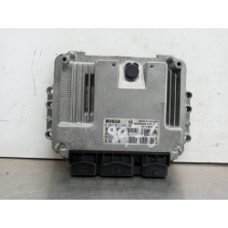 Recambio de centralita motor uce para peugeot 407 st confort referencia OEM IAM 9653958980 0281011633 EDC16C34