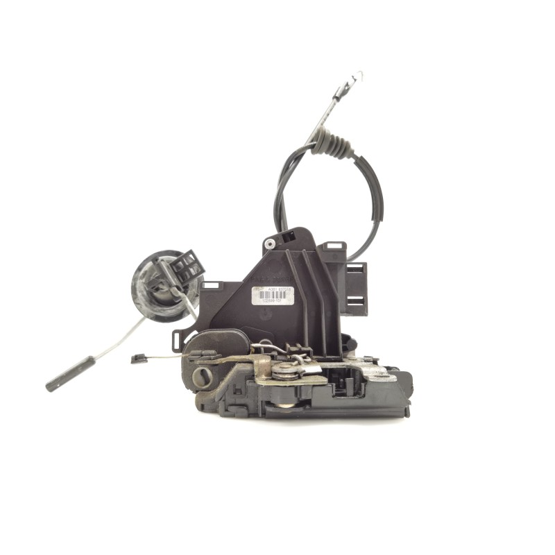 Recambio de cerradura puerta delantera derecha para volkswagen t5 transporter/furgoneta caja cerrada referencia OEM IAM A3B18370
