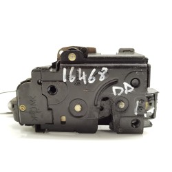 Recambio de cerradura puerta delantera derecha para volkswagen t5 transporter/furgoneta caja cerrada referencia OEM IAM A3B18370