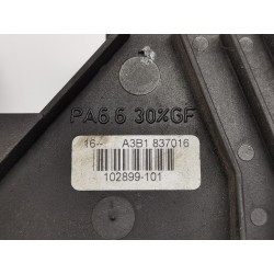 Recambio de cerradura puerta delantera derecha para volkswagen t5 transporter/furgoneta caja cerrada referencia OEM IAM A3B18370