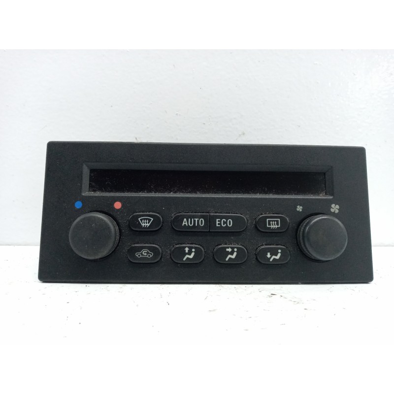 Recambio de mando calefaccion / aire acondicionado para opel astra g berlina club referencia OEM IAM Recambio de mando calefaccion / aire acondicionado para opel astra g berlina club referencia OEM IAM