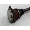 Recambio de transmision delantera izquierda para skoda superb (3u4) comfort referencia OEM IAM   