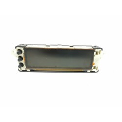 Recambio de pantalla multifuncion para peugeot 207 confort referencia OEM IAM   