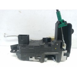 Recambio de cerradura puerta delantera izquierda para opel zafira b cosmo referencia OEM IAM 13210748  