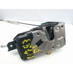 Recambio de cerradura puerta delantera izquierda para opel zafira b cosmo referencia OEM IAM 13210748  