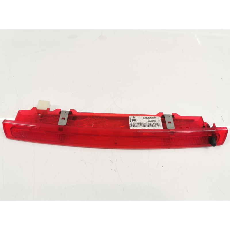Recambio de luz central de freno para renault megane ii berlina 3p confort authentique referencia OEM IAM 8200073239 Recambio de luz central de freno para renault megane ii berlina 3p confort authentique referencia OEM IAM 8200073239