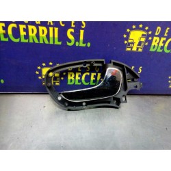 Recambio de maneta interior delantera derecha para seat leon (1m1) signo referencia OEM IAM 1M0837114DFKZ  