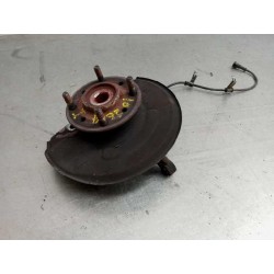 Recambio de mangueta delantera izquierda para mitsubishi carisma berlina 5 (da0) 1900 di-d comfort referencia OEM IAM   