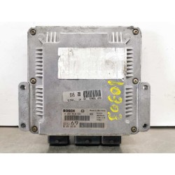 Recambio de centralita motor uce para peugeot 306 berlina 3/4/5 puertas (s2) boulebard referencia OEM IAM 9642014880 0281010592 