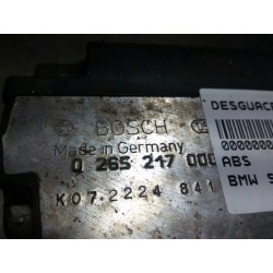 Recambio de abs para bmw serie 5 berlina (e39) 525tds referencia OEM IAM 0265217000  