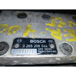 Recambio de abs para mg rover mgf (rd) básico referencia OEM IAM 0265208044  