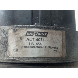 Recambio de alternador para fiat seicento (187) active referencia OEM IAM ALT4071  