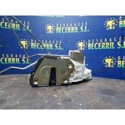 Recambio de cerradura puerta delantera derecha para mitsubishi montero sport (k90) referencia OEM IAM MR473988  