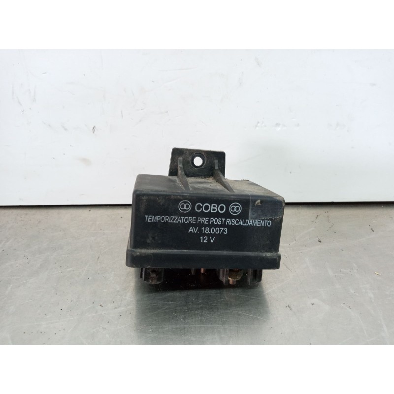 Recambio de caja precalentamiento para citroen berlingo 1.9 1,9 d sx modutop familiar referencia OEM IAM   