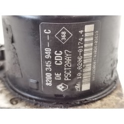 Recambio de abs para renault laguna ii (bg0) authentique referencia OEM IAM 8200345940 10096014283 
