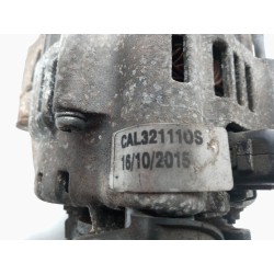Recambio de alternador para hyundai santa fe (sm) 2.0 gls crdi 4x4 referencia OEM IAM CAL32111OS  