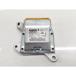 Recambio de centralita airbag para renault laguna ii (bg0) authentique referencia OEM IAM 8200412021A 605487500 