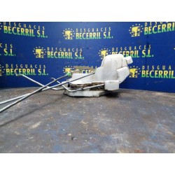 Recambio de cerradura puerta delantera derecha para mitsubishi montero sport (k90) referencia OEM IAM MR473988  
