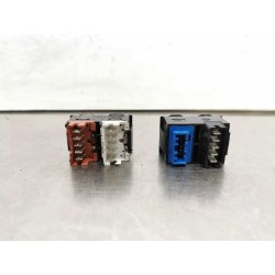 Recambio de mando elevalunas delantero izquierdo para peugeot 406 berlina (s1/s2) stdt referencia OEM IAM   