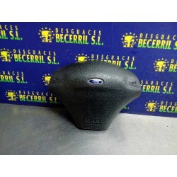 Recambio de airbag delantero izquierdo para ford fiesta berlina (dx) ambiente referencia OEM IAM 1120768  