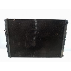 Recambio de radiador agua para volkswagen polo berlina (6n2) trendline referencia OEM IAM   