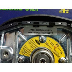 Recambio de airbag delantero izquierdo para ford fiesta berlina (dx) ambiente referencia OEM IAM 1120768  
