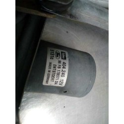 Recambio de motor limpia delantero para ford fiesta berlina (dx) ambiente referencia OEM IAM 404240  