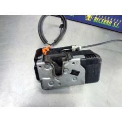 Recambio de cerradura puerta delantera derecha para opel combo (corsa c) familiar referencia OEM IAM 133107  
