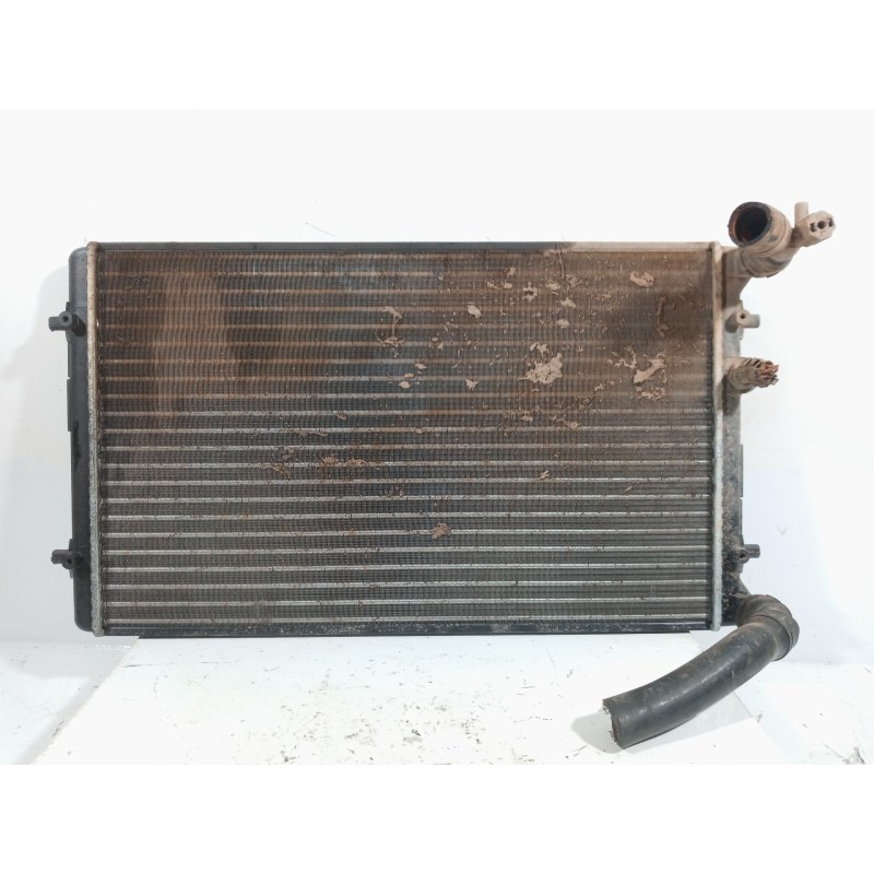 Recambio de radiador agua para audi a3 (8l) 1.9 tdi ambiente referencia OEM IAM Recambio de radiador agua para audi a3 (8l) 1.9 tdi ambiente referencia OEM IAM